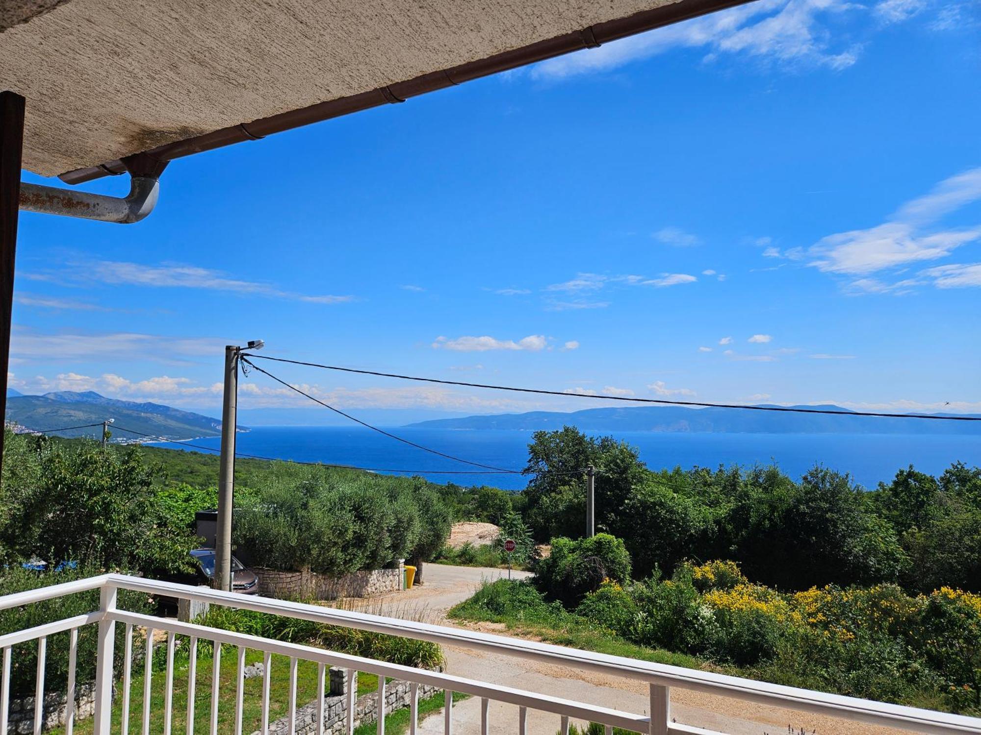 Apartman Ian Drenje (Istria) Exterior foto